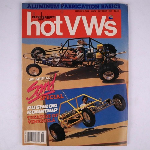 Dune buggies and hot - and,