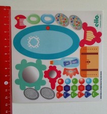 Decal/Decal: ello creation