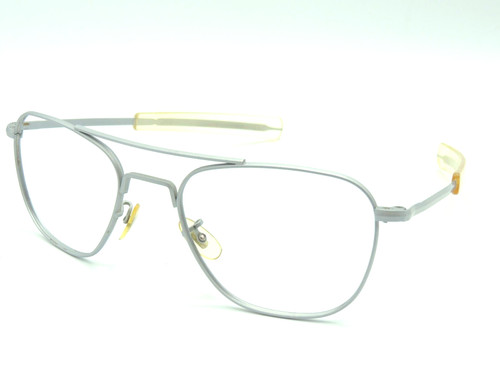 American optical matte - optical, silver