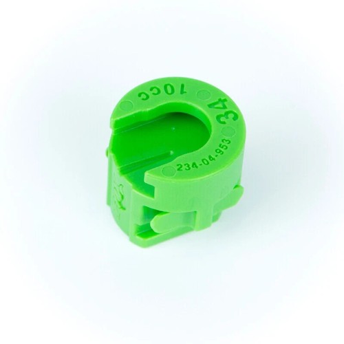 Fox fork green volume - fork,