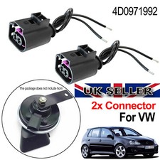 2PIN Horn Connector Plug