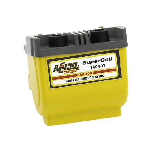 Accel hei super ignition coil - hei,