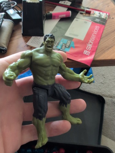 The incredible hulk 2015 - 2015, 4"