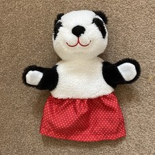 Sooty And Sweep Soo Hand