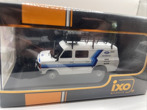 Ixo rac328x ford - 1:43,