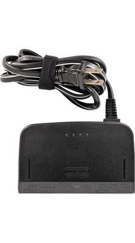 Nintendo n64 oem power - ac,