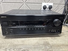 Onkyo TX-SR608 7.2 channel AV