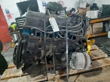 ENGINE FORD CORTINA MK5 GL 1993 102 PETROL MANUAL 