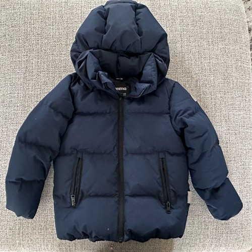 Reima paimio navy puffer - paimio,