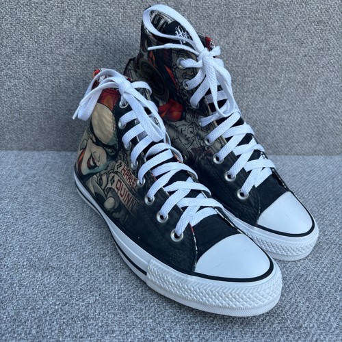 Converse comics harley - converse,