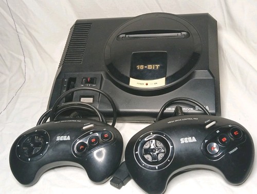 Sega megadrive pal model - sega,