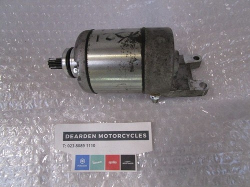 Vespa gts125 engine - vespa, starter