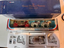 Corgi Royal Horse And Carriage