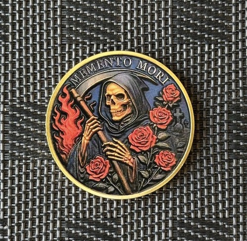 Memento mori grim - mori, reaper