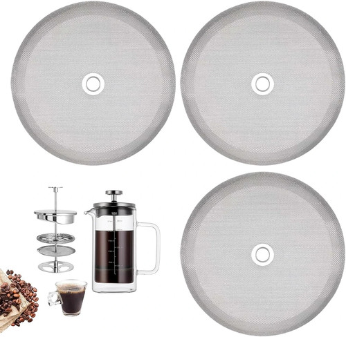 Pack stainless steel - 3,