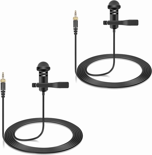 Pack lavalier lapel - lavalier,