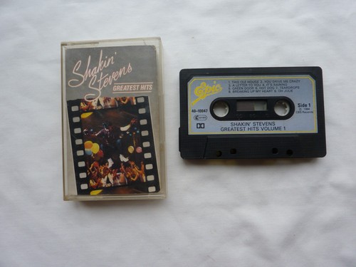Shakin stevens greatest - stevens, hits