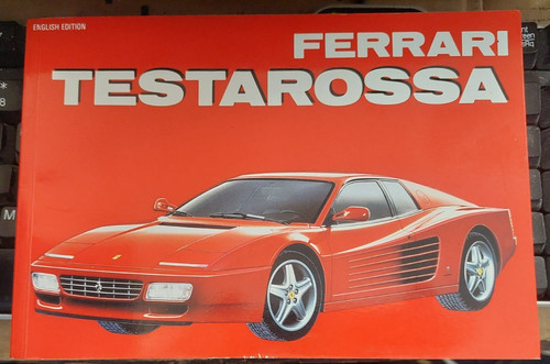 Ferrari testarossa and - and, 512
