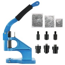 Hand Press Grommet Machine |