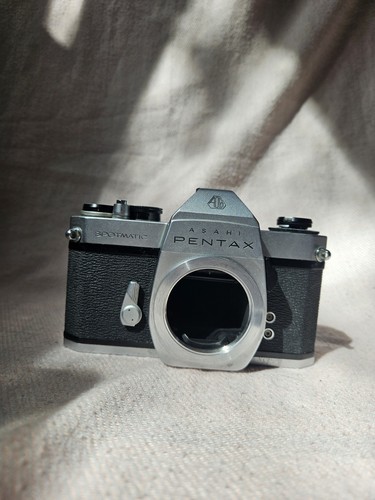 Asahi pentax spotmatic ii - asahi, sp