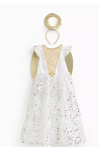 Girls angel nativity fancy - tu,