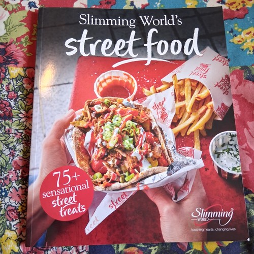 Slimming world street food - slimming,