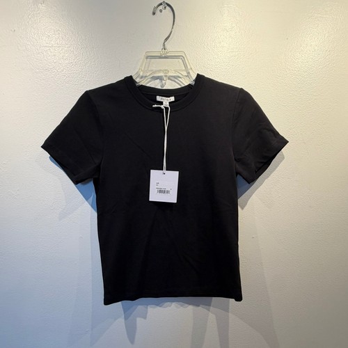 Pistola alba baby tee - pistola, noir