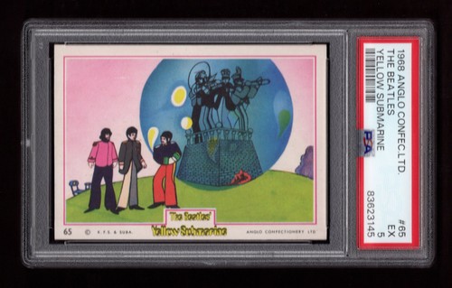 Psa beatles watch sgt pepper - psa, 5