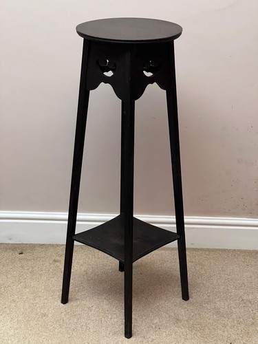Vintage wooden art deco - art, style
