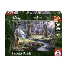 Thomas Kinkade: Disney Snow