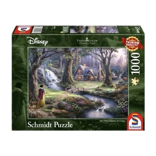 Thomas kinkade disney snow - kinkade:,