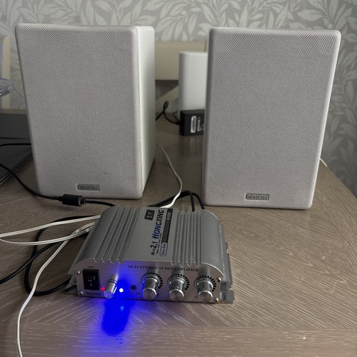 Denon n10 bookshelf - sc-n10,