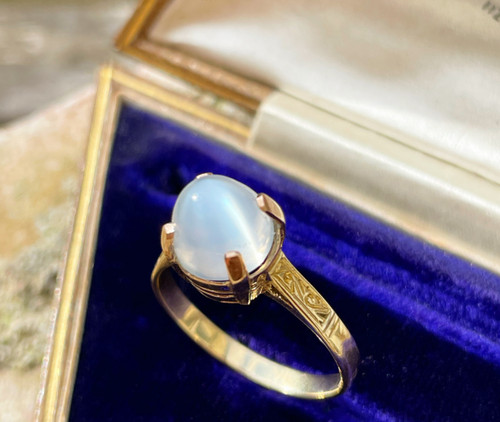 Antique edwardian 9ct - edwardian, gold