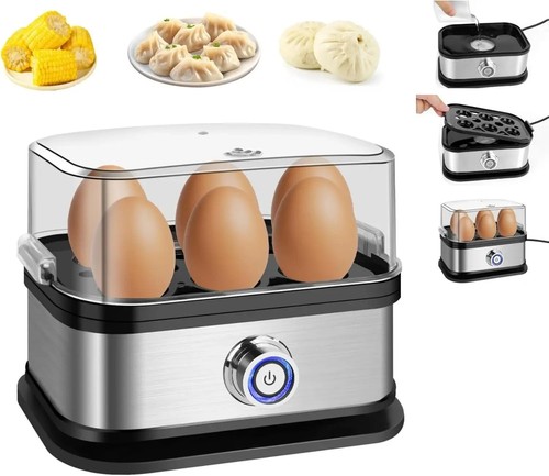 Egg electric cooker 350w - electric,