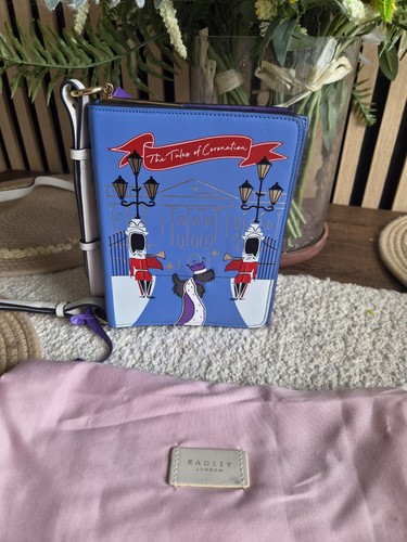 Radley book street the - radley, tales