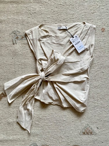 Bnwt zara light beige - bnwt,