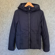 UNIQLO Womens Down Hooded