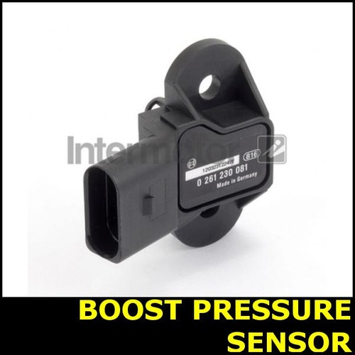 Map boost pressure - map,