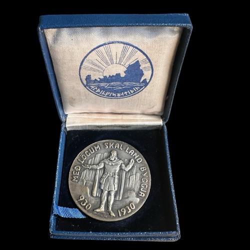 Iceland kronur 1930 silver - 1930,