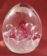 CAITHNESS GLASS PAPERWEIGHT