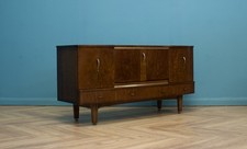 Mid Century Walnut Sideboard