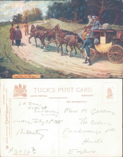 Horse drawn carriage - carriage, on