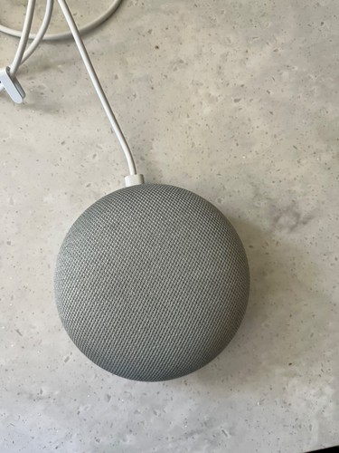 Google nest mini 2nd gen - 2nd,