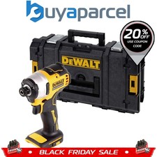 Dewalt DCF809N 18v XR Brushless Impact Drive + Dewalt Toughsystem Case