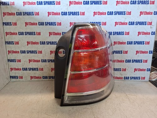 Vauxhall zafira mpv - zafira, 5dr
