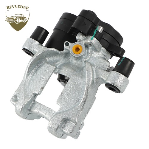 Rear drivers brake caliper - rear,