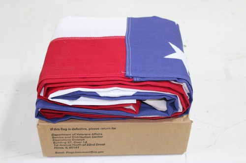 New cotton spec flag 5 - ,