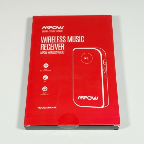 Mpow bluetooth receiver - bluetooth, 5.0