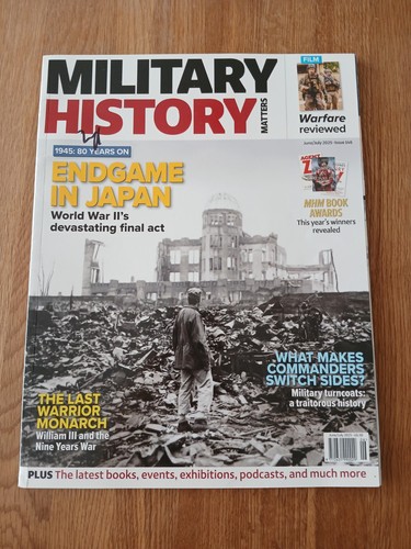 Military history matters - military,