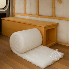 Campervan insulation roll - campervan,